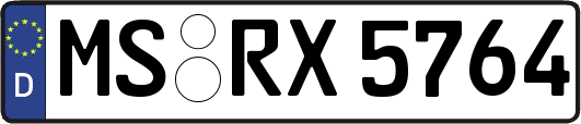MS-RX5764