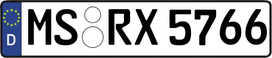 MS-RX5766