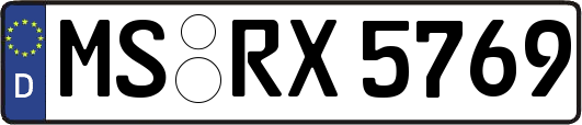 MS-RX5769