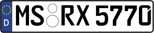 MS-RX5770