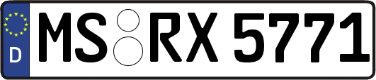 MS-RX5771