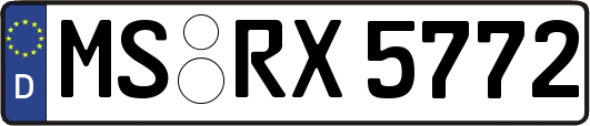 MS-RX5772