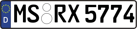 MS-RX5774