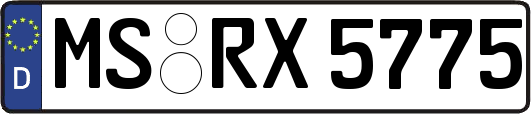 MS-RX5775
