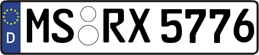 MS-RX5776