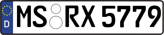 MS-RX5779