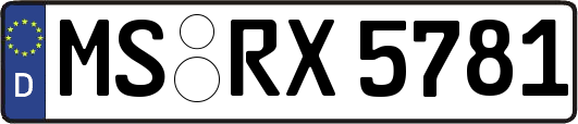 MS-RX5781