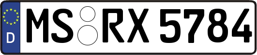 MS-RX5784