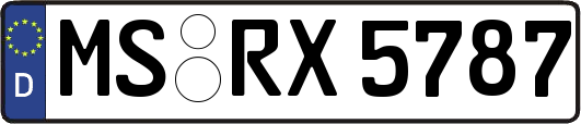 MS-RX5787