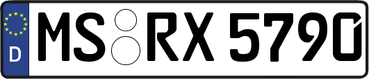 MS-RX5790