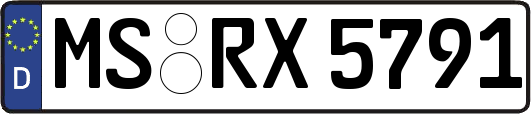 MS-RX5791
