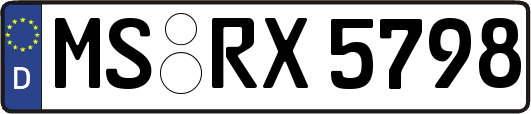 MS-RX5798