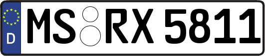 MS-RX5811