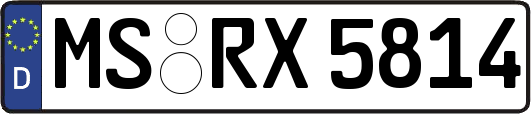 MS-RX5814