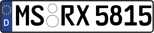MS-RX5815