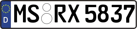 MS-RX5837