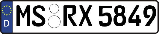 MS-RX5849