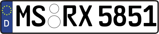 MS-RX5851