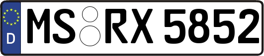 MS-RX5852