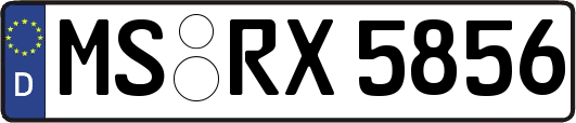 MS-RX5856