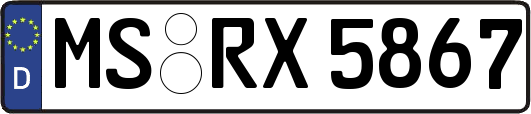 MS-RX5867