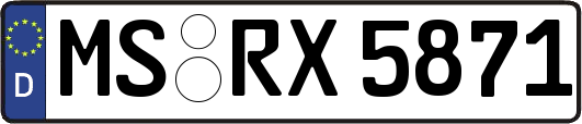 MS-RX5871