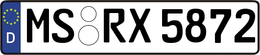 MS-RX5872