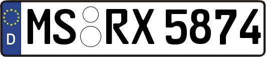 MS-RX5874