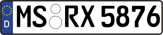 MS-RX5876