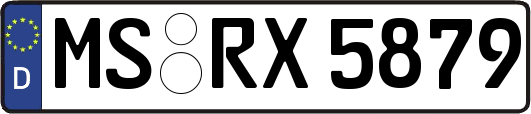 MS-RX5879