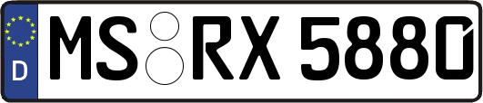 MS-RX5880