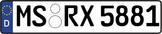MS-RX5881