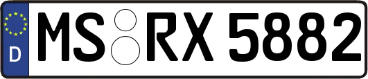MS-RX5882