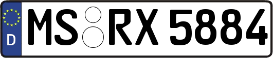 MS-RX5884