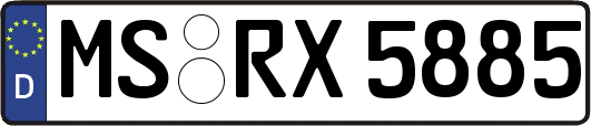 MS-RX5885
