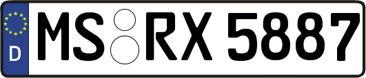 MS-RX5887