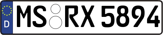 MS-RX5894