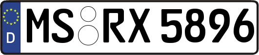 MS-RX5896