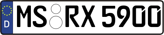MS-RX5900
