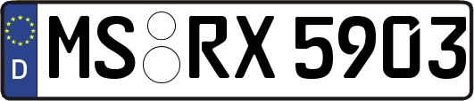 MS-RX5903