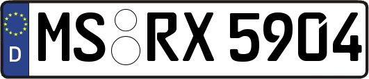 MS-RX5904