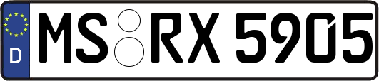 MS-RX5905