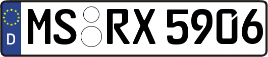 MS-RX5906