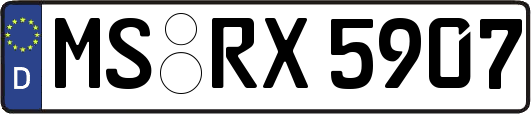 MS-RX5907