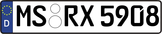 MS-RX5908