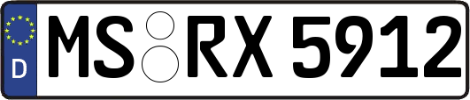 MS-RX5912