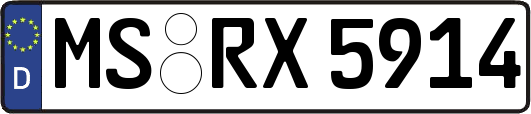 MS-RX5914