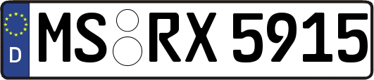 MS-RX5915