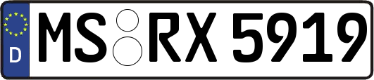 MS-RX5919