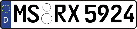 MS-RX5924